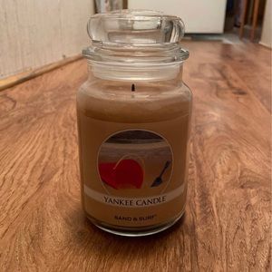 Yankee Candle Sand & Surf 22 oz